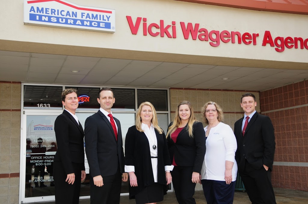 American Family Insurance - Vicki Wagener Agency LLC | 5609 Medical Cir #4, Madison, WI 53719, USA | Phone: (608) 274-2610