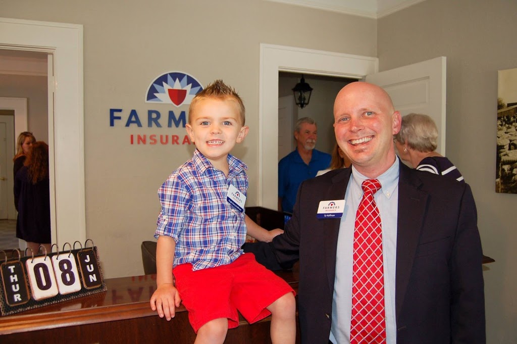 Farmers Insurance- Hoffman Agency | 308 S 5th St, Griffin, GA 30224, USA | Phone: (678) 603-2229