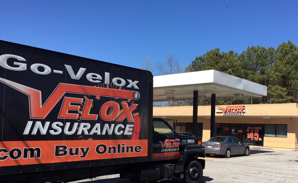 Velox Insurance | 2060 Fairburn Rd, Douglasville, GA 30135, USA | Phone: (678) 838-2445