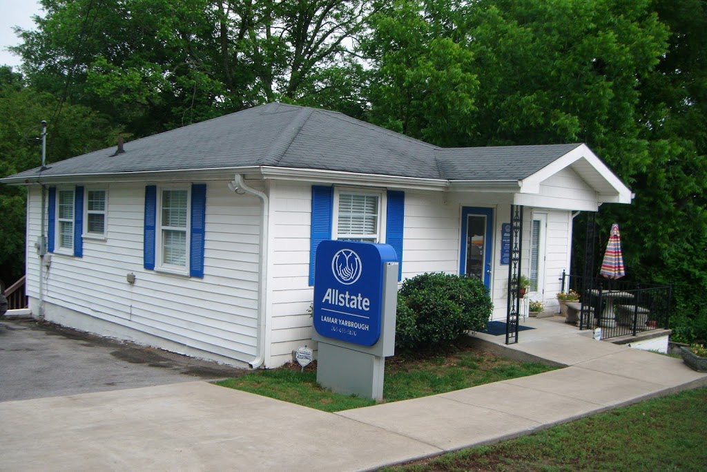 Lamar Yarbrough: Allstate Insurance | 6421 S Chalkville Rd, Trussville, AL 35173, USA | Phone: (205) 655-5820