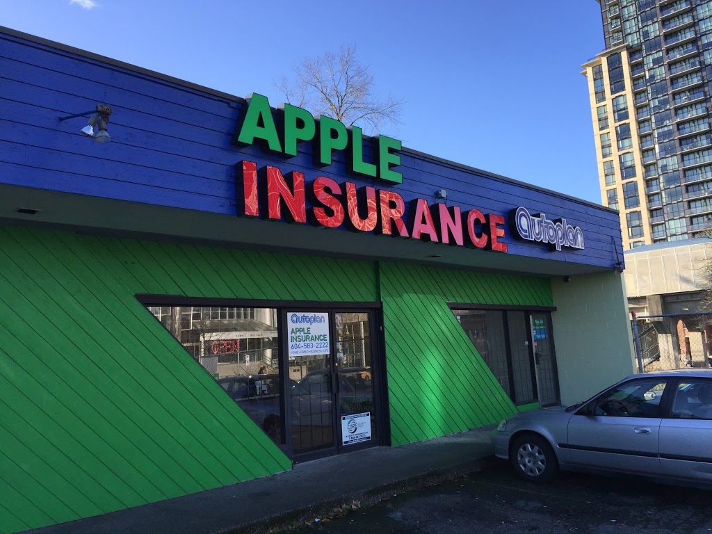 Apple Insurance & Financial Services Inc. | 13442 108 Ave, Surrey, BC V3T 2K1, Canada | Phone: (604) 583-2222