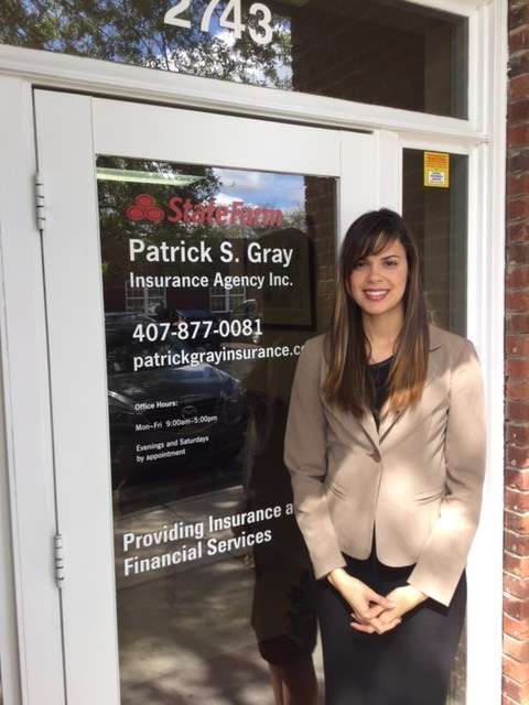 Patrick Gray - State Farm Insurance Agent | 2743 Maguire Rd, Ocoee, FL 34761, USA | Phone: (407) 877-0081