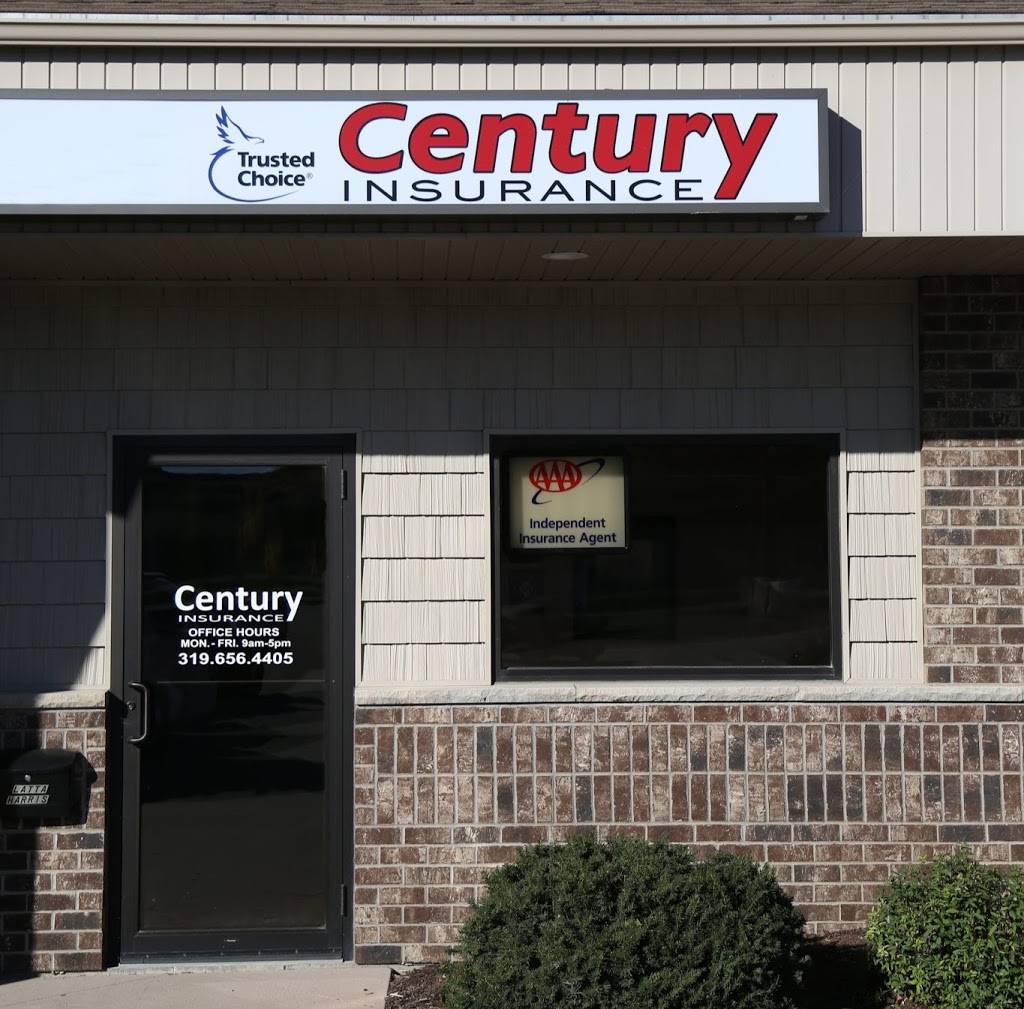 Century Insurance | 211 1st St, Kalona, IA 52247, USA | Phone: (319) 656-4405