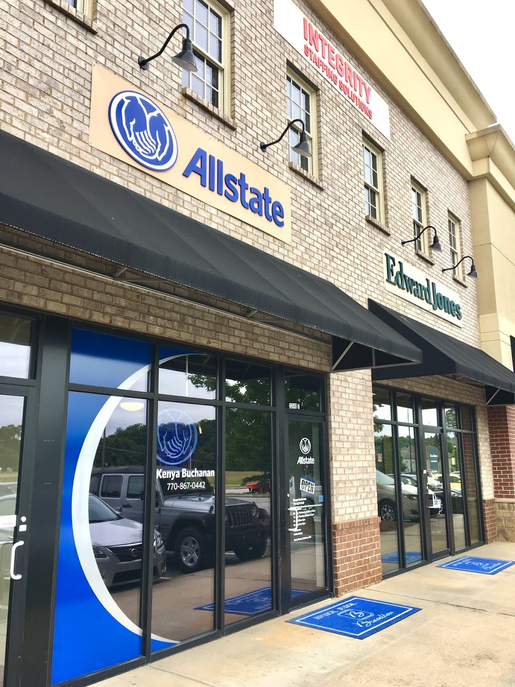 Allstate Insurance Agent: Steven Santiago | 3730 Village Way #250, Braselton, GA 30517, USA | Phone: (770) 867-0442