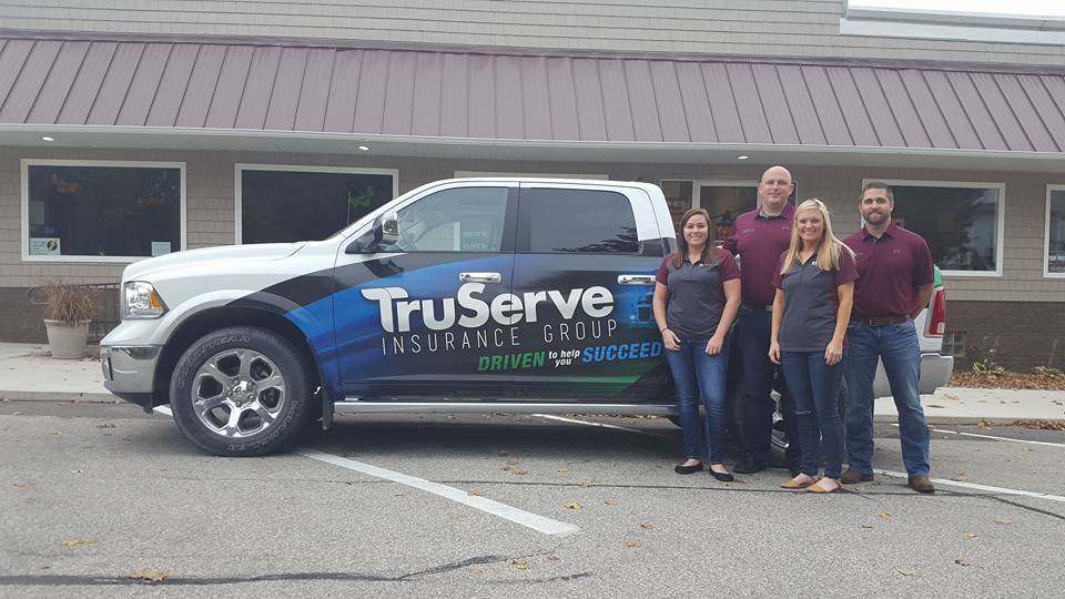 TruServe Insurance Group | 125 W 1st St, Readlyn, IA 50668, USA | Phone: (319) 238-7775