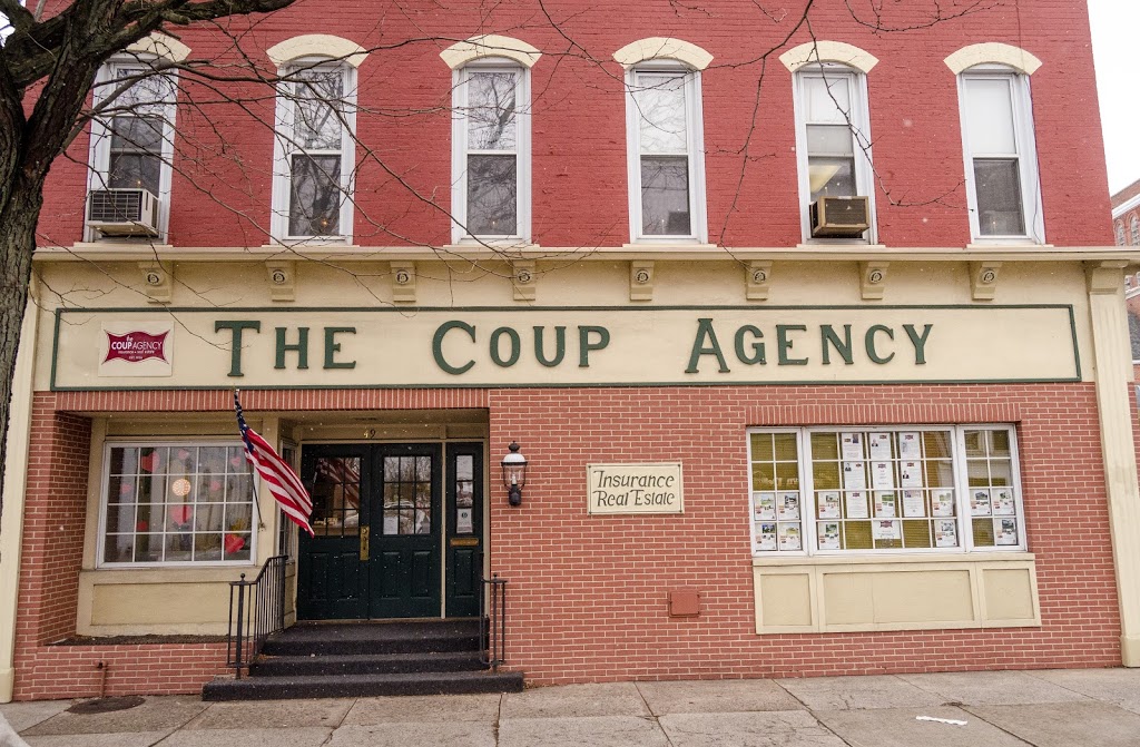 The Coup Agency | 49 Broadway St, Milton, PA 17847, USA | Phone: (570) 742-8736