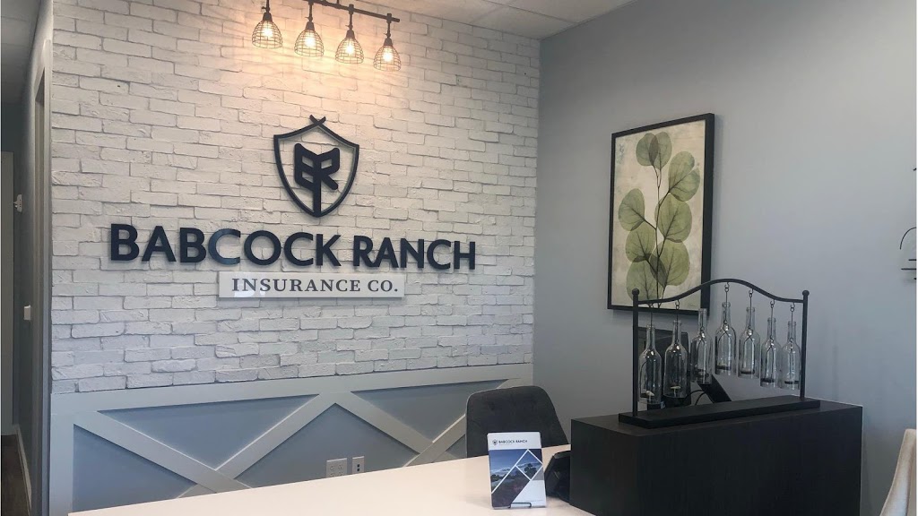 Babcock Ranch Insurance Co. | 42880 Crescent Loop Ste. , #120, Punta Gorda, FL 33982, USA | Phone: (941) 212-0041