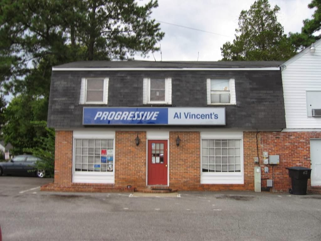 Al Vincents Insurance | 4500 Portsmouth Blvd, Portsmouth, VA 23701, USA | Phone: (757) 397-0164