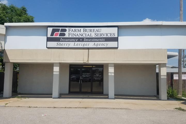 Farm Bureau Financial Services: Sherry Leriger | 1900 E Military Ave Ste 248, Fremont, NE 68025, USA | Phone: (402) 721-2644