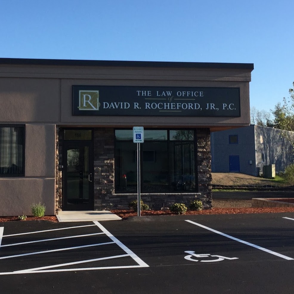 The Law Office of David R. Rocheford, Jr., P.C. | 2310, 156 Hamilton St, Leominster, MA 01453, USA | Phone: (978) 847-0104