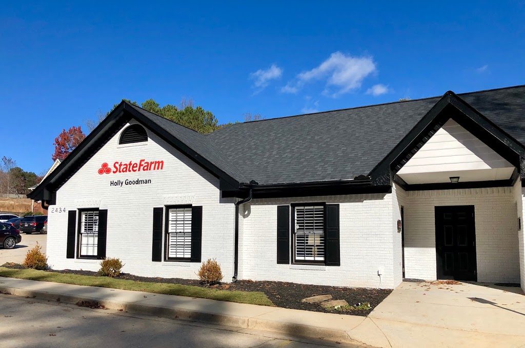 Holly Goodman - State Farm Insurance Agent | 2434 Duluth Hwy 120 STE 112, Duluth, GA 30097, USA | Phone: (770) 923-3266