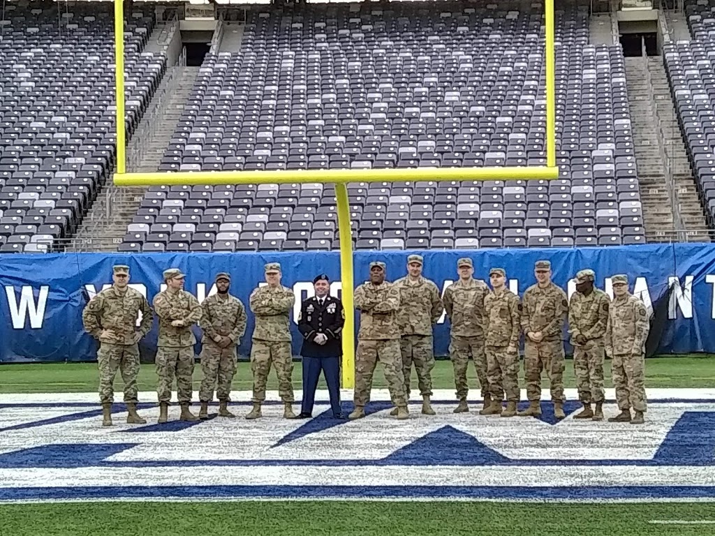 Metlife Stadium | Rd D, East Rutherford, NJ 07073, USA