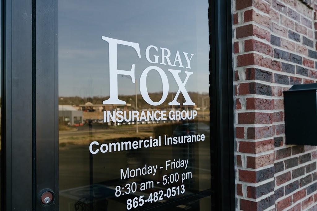 Gray Fox Insurance Group | 110 S Illinois Ave, Oak Ridge, TN 37830, USA | Phone: (865) 482-0513