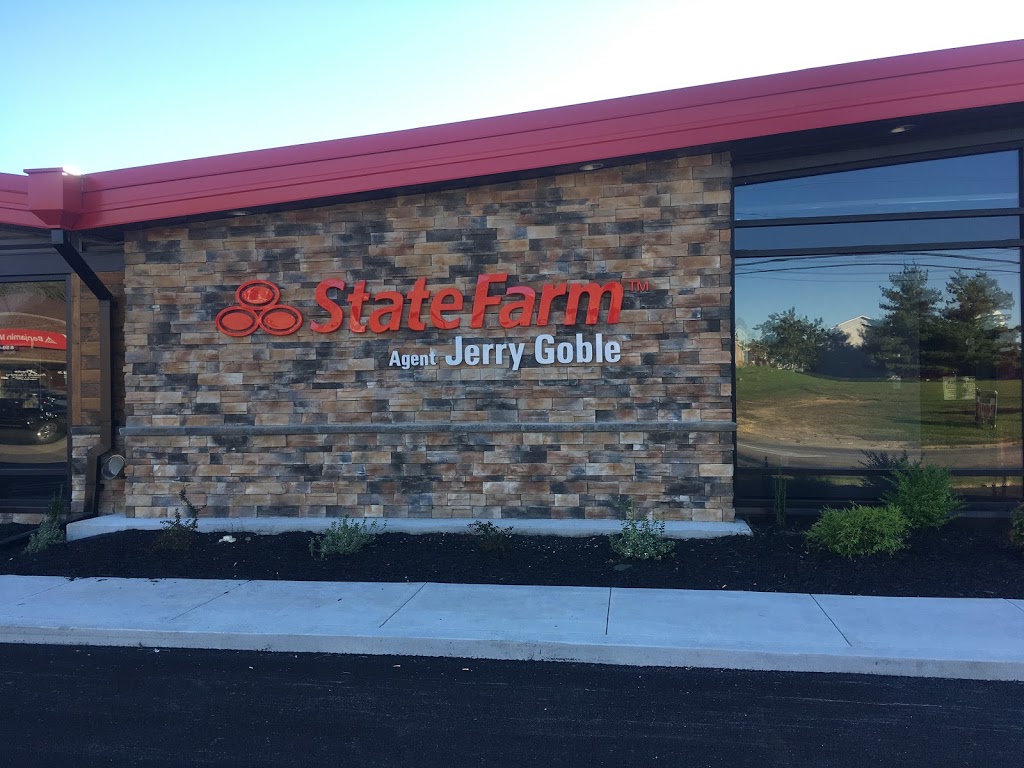 State Farm: Jerry Goble | 444 Big Hill Ave, Richmond, KY 40475, USA | Phone: (859) 623-0350