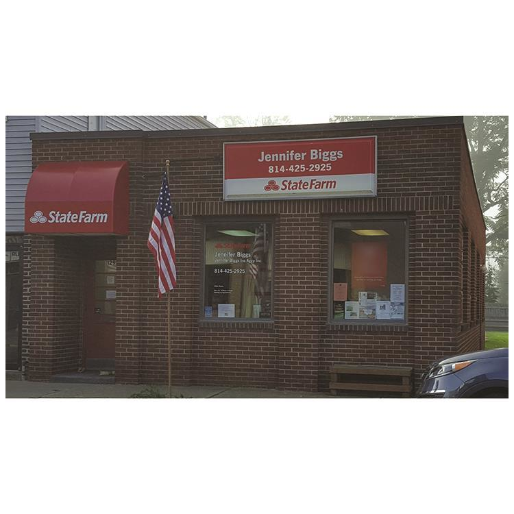 Jennifer Biggs - State Farm Insurance Agent | 129 Adams St, Cochranton, PA 16314, USA | Phone: (814) 425-2925