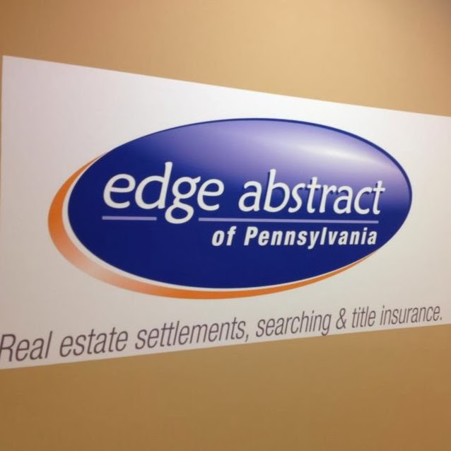 Edge Abstract | 55 Commerce Dr, Wyomissing, PA 19610, USA | Phone: (610) 478-1717