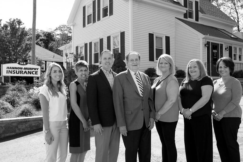 Hannon-Murphy Insurance | 43 Parker Rd, Osterville, MA 02655, USA | Phone: (508) 428-6919