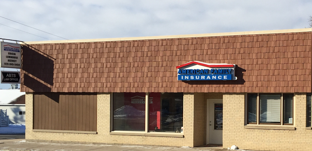 American Family Insurance - Lemhouse & Associates LLC | 531 N Main St, Luxemburg, WI 54217, USA | Phone: (920) 845-5454