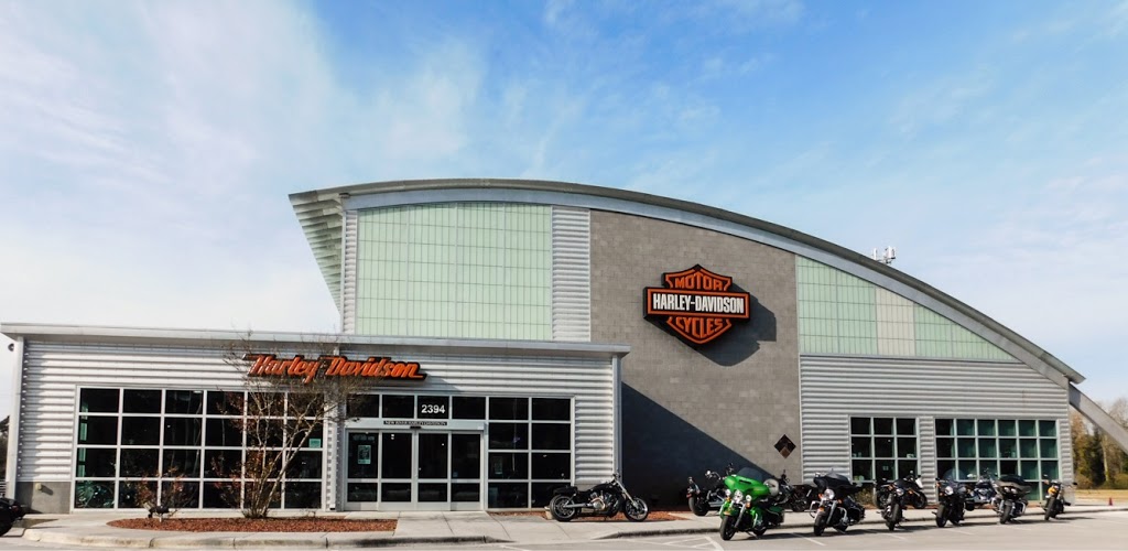 New River Harley-Davidson | 2394 Wilmington Hwy, Jacksonville, NC 28540, USA | Phone: (910) 346-9997