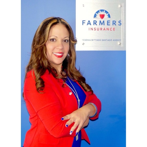 Farmers Insurance - Yesenia Bittings | 2465 S Broad St Ste F4a, Hamilton Township, NJ 08610, USA | Phone: (609) 964-0089