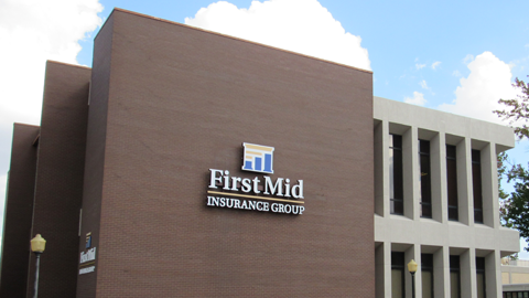 First Mid Insurance Group | 1520 Charleston Ave, Mattoon, IL 61938, USA | Phone: (217) 234-6428