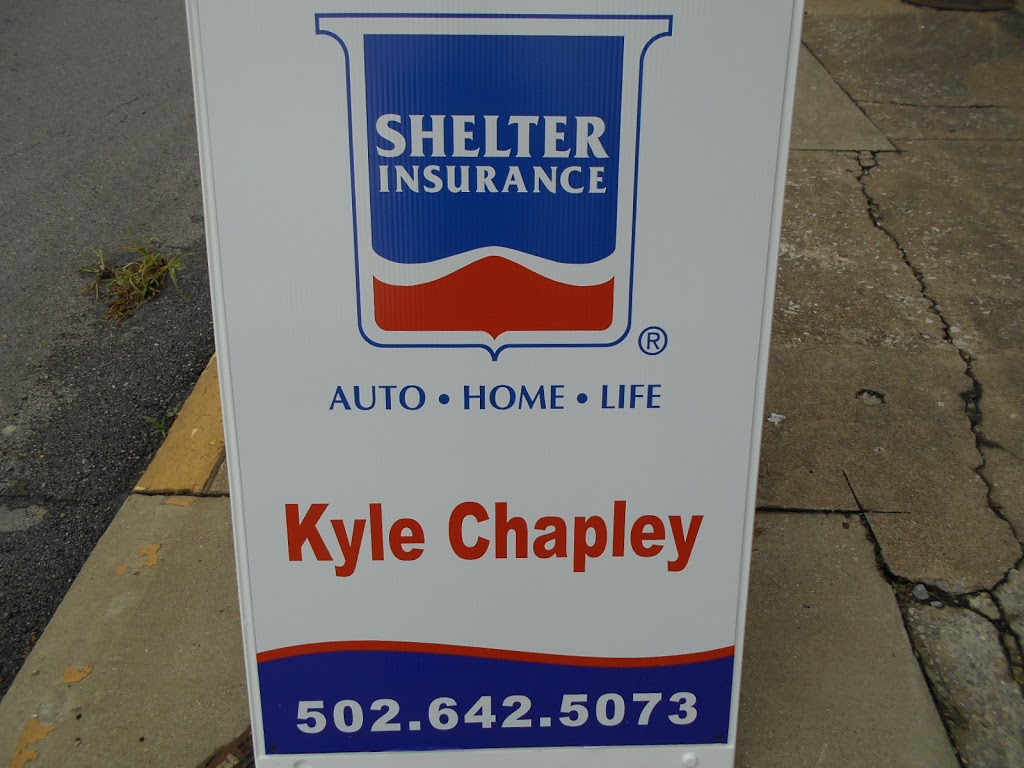 Shelter Insurance - Kyle Chapley | 118 S Broadway St, Georgetown, KY 40324, USA | Phone: (502) 642-5073