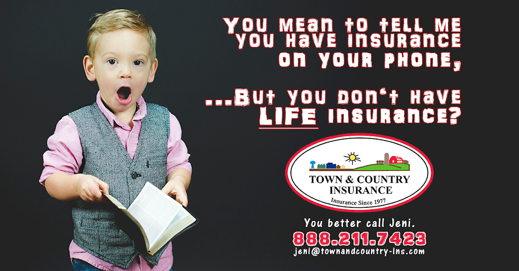 Town & Country Insurance - Hinckley | 202 Main St E, Hinckley, MN 55037, USA | Phone: (320) 384-7423