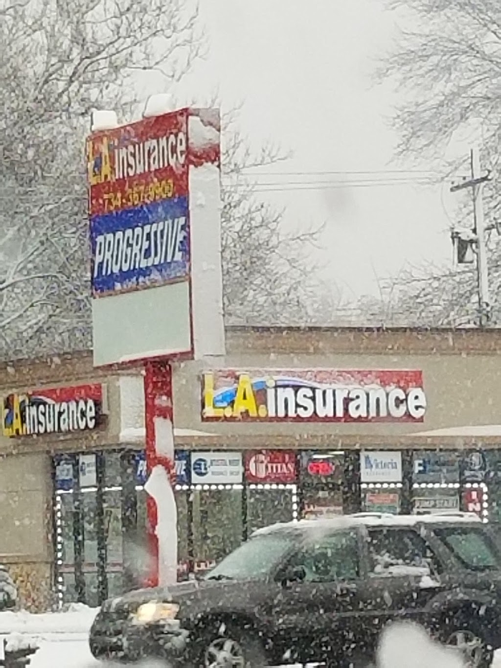 L A Insurance | 32917 Ford Rd # A, Garden City, MI 48135, USA | Phone: (734) 367-9900