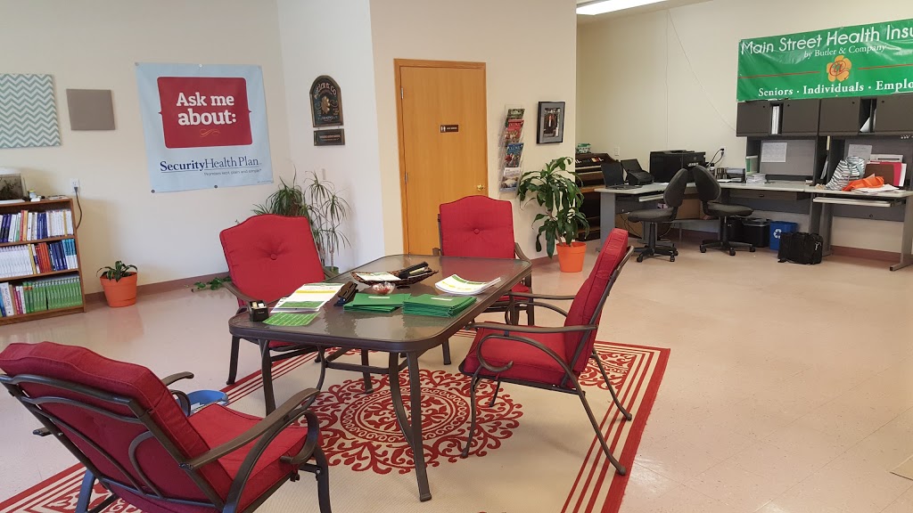 Main Street Health Insurance | 1022 Main St, Oconto, WI 54153, USA | Phone: (800) 201-4151