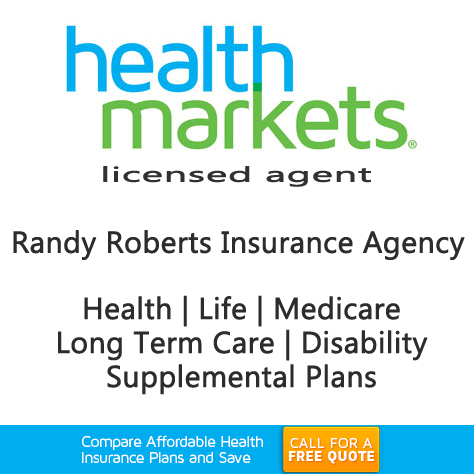 Health Markets: Randy Roberts Insurance Agency | 1424 Pennsylvania Ave, Allentown, PA 18109, USA | Phone: (610) 419-0634