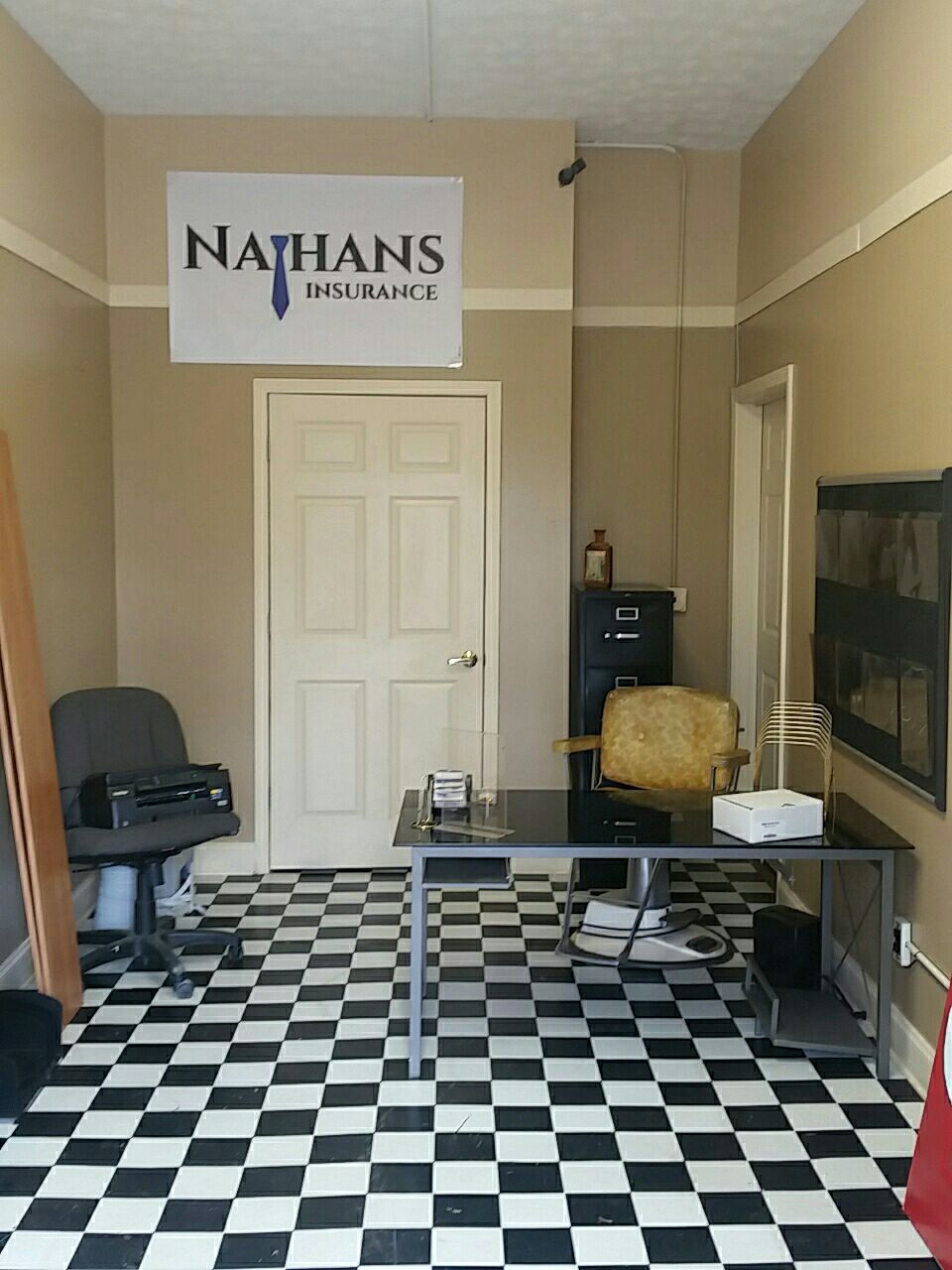 Nathans Insurance Agency | 4701 C Narrow Lane Rd, Montgomery, AL 36116, USA | Phone: (334) 434-9693