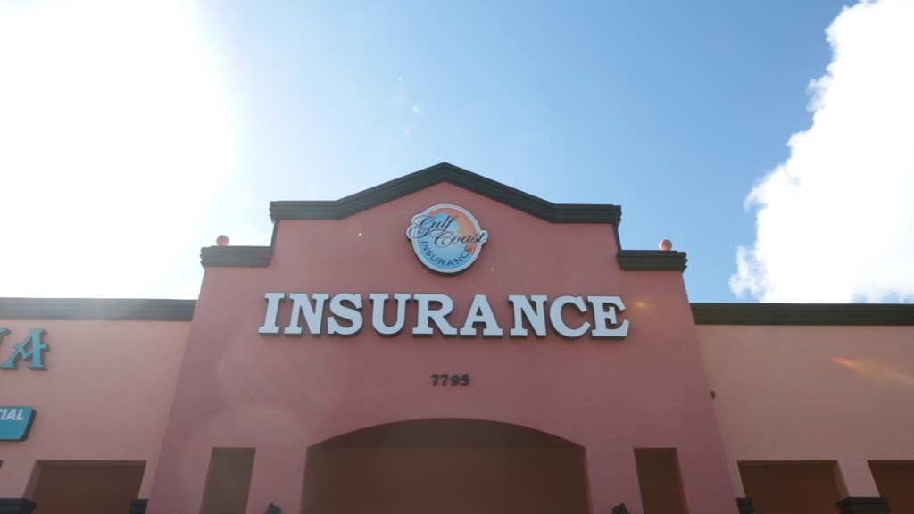 Gulf Coast Insurance | 7795 Davis Blvd Suite 205, Naples, FL 34104, USA | Phone: (239) 403-3940