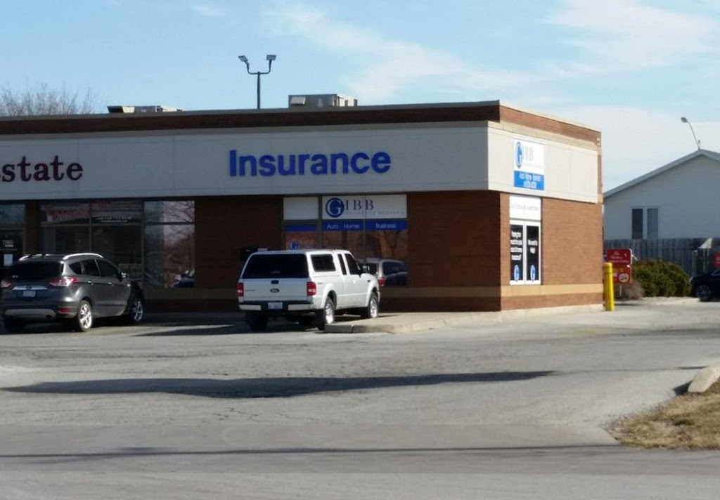 Gibb Insurance Brokers Inc | 535 Sandwich St S, Amherstburg, ON N9V 3G5, Canada | Phone: (519) 736-8228