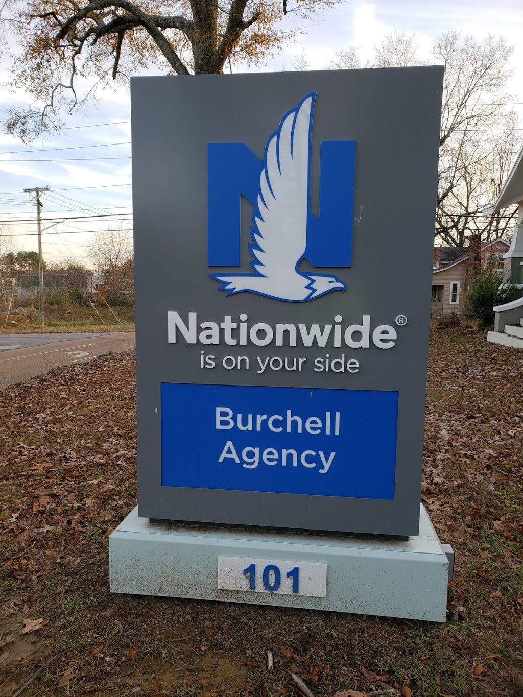 Nationwide Insurance: Burchell Insurance Agency Inc. | 101 Main Ave NW, Cullman, AL 35055, USA | Phone: (256) 737-7450