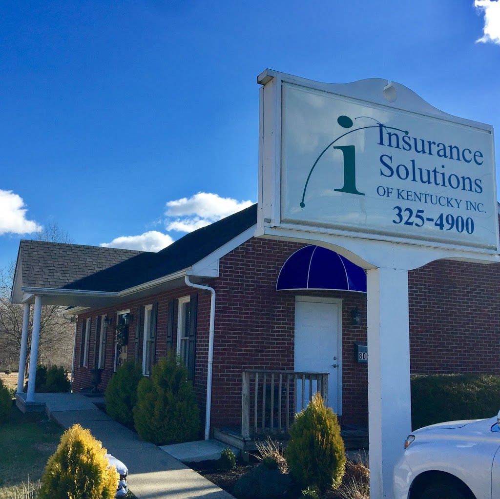 Insurance Solutions of Kentucky, Inc. | 800 Diederich Blvd, Russell, KY 41169, USA | Phone: (606) 325-4900