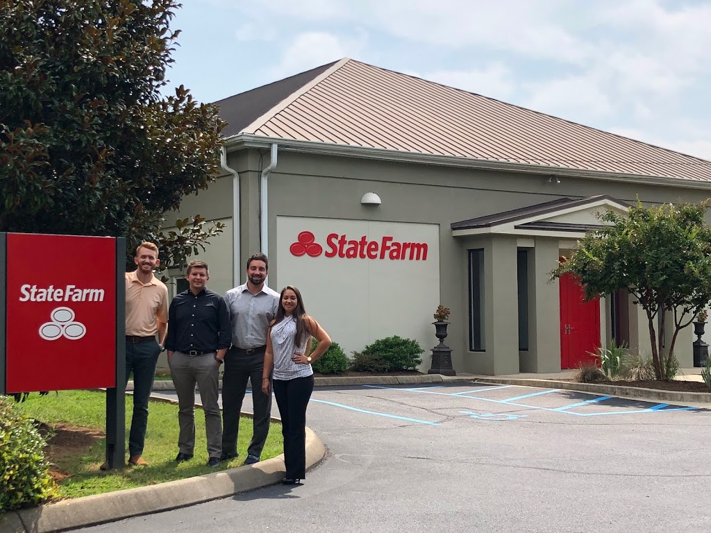 Ryan Pullicin - State Farm Insurance Agent | 301 Rutherford St suite b, Greenville, SC 29609, USA | Phone: (864) 220-2828