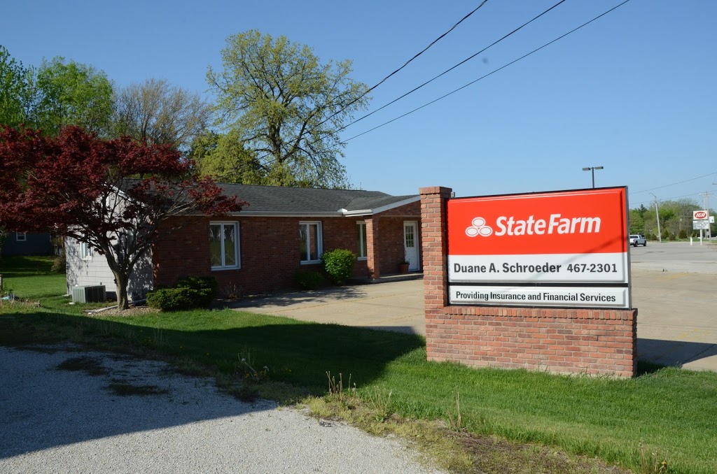 Duane Schroeder - State Farm Insurance Agent | 506 W Center St Rt 24, Eureka, IL 61530, USA | Phone: (309) 467-2301