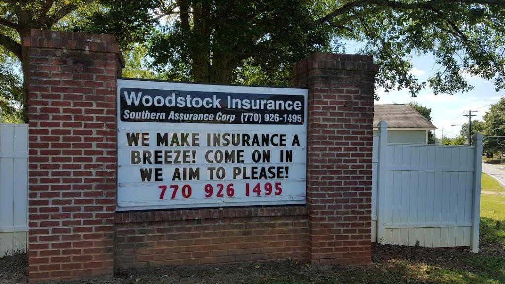 Southern Assurance | 2016 Bascomb Carmel Rd, Woodstock, GA 30189, USA | Phone: (770) 926-1495