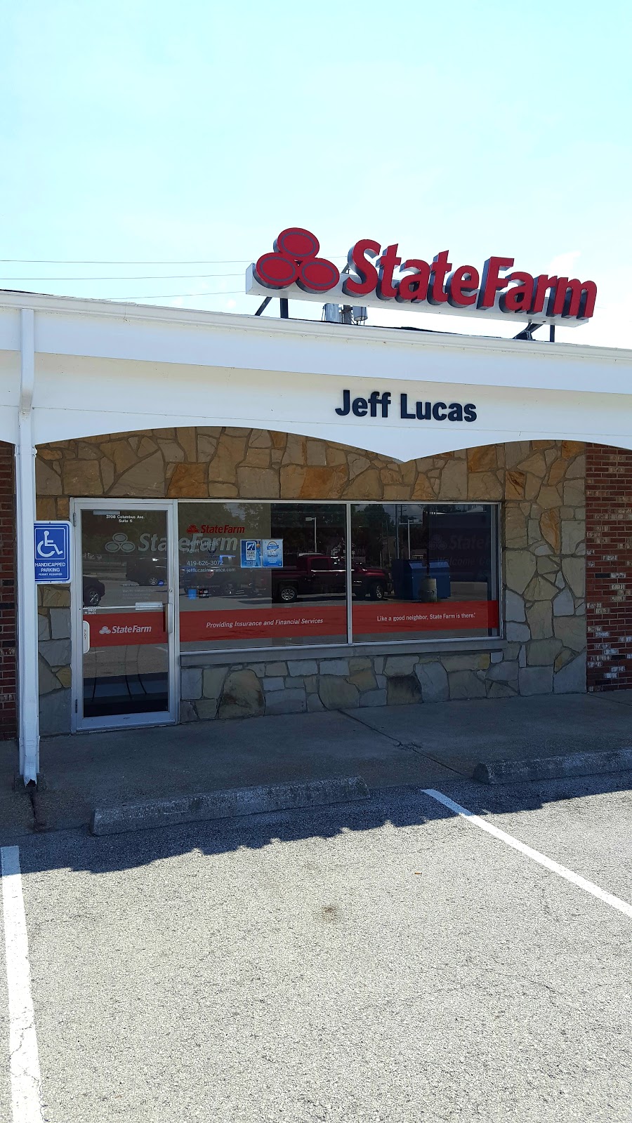 Jeff Lucas - State Farm Insurance Agent | 3708 Columbus Ave #6, Sandusky, OH 44870, USA | Phone: (419) 626-3072