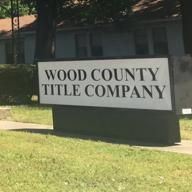 Wood County Title Co | 1026 N Pacific St, Mineola, TX 75773, USA | Phone: (903) 569-1925