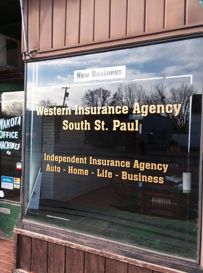 Western Insurance Agency South St. Paul | 706 Southview Blvd, South St Paul, MN 55075, USA | Phone: (651) 321-8348