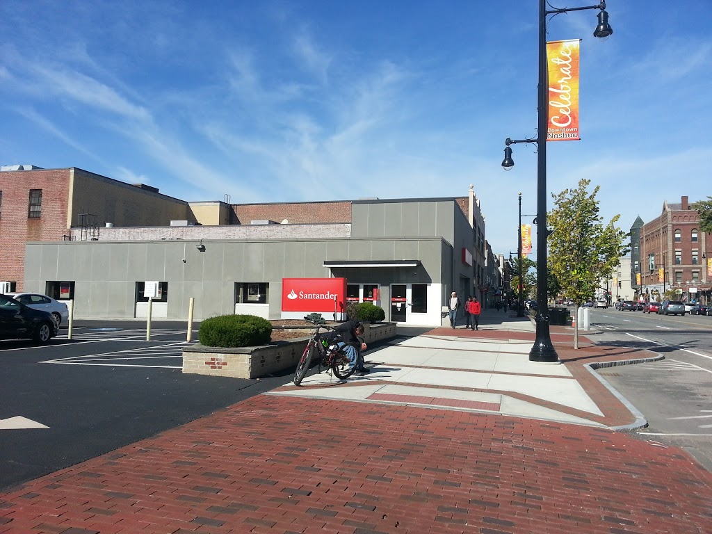 Santander Bank | 223 Main St, Nashua, NH 03060, USA | Phone: (603) 578-0901