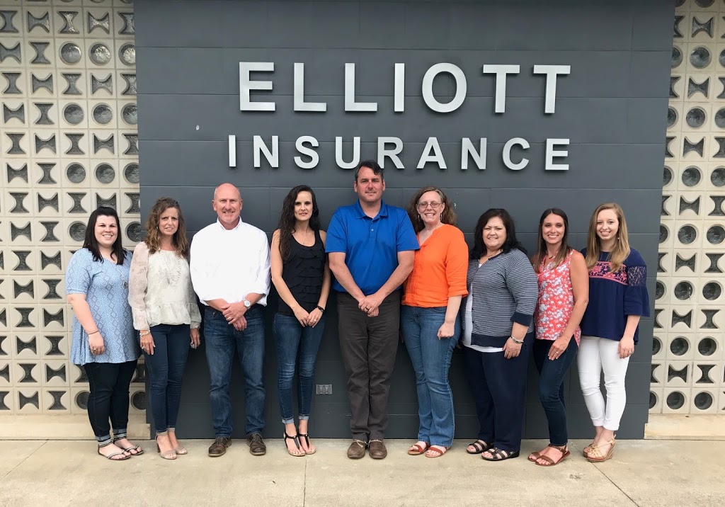 Elliott Insurance | 251 N Military Ave, Lawrenceburg, TN 38464, USA | Phone: (931) 762-5555