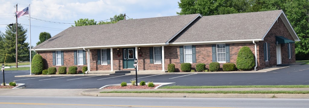 McKinney & Blair Insurance | 1640 N Main St, Jamestown, KY 42629, USA | Phone: (270) 343-3144