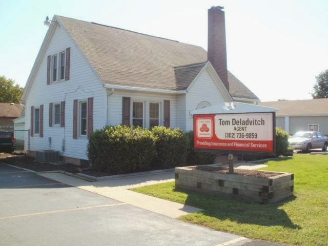 Tom Deladvitch - State Farm Insurance Agent | 1011 S Governors Ave, Dover, DE 19904, USA | Phone: (302) 736-9859