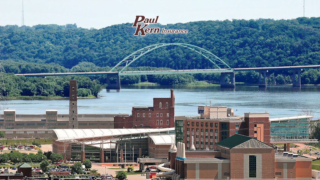 Paul Kern Insurance | 3430 Dodge St #3, Dubuque, IA 52003, USA | Phone: (563) 583-9100