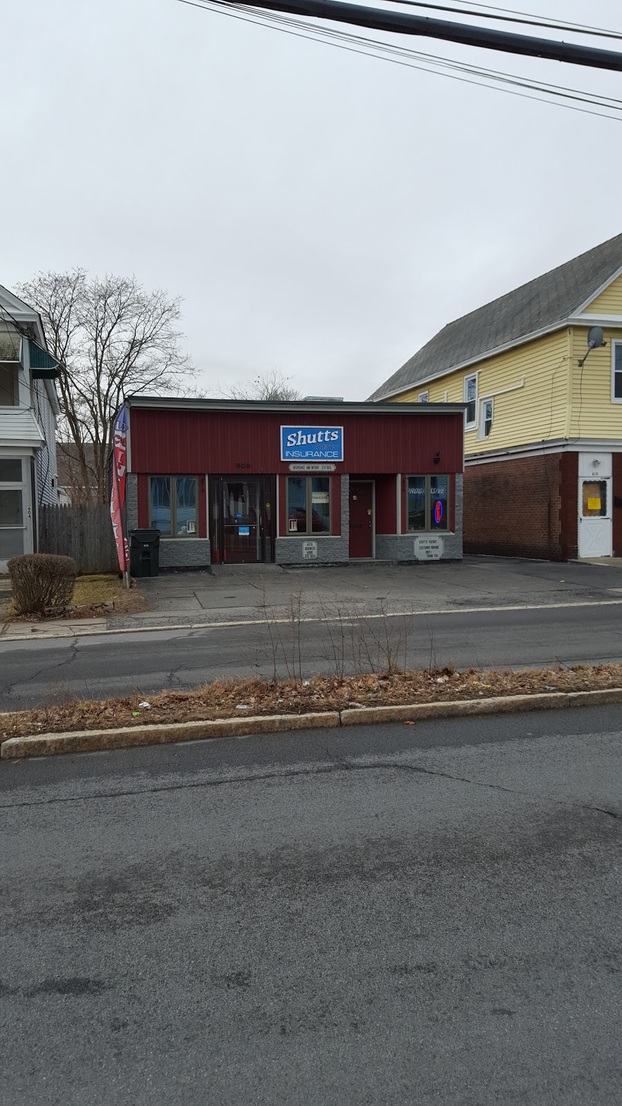 Shutts Agency Inc | 606 Michigan Ave, Schenectady, NY 12303, USA | Phone: (518) 372-5615