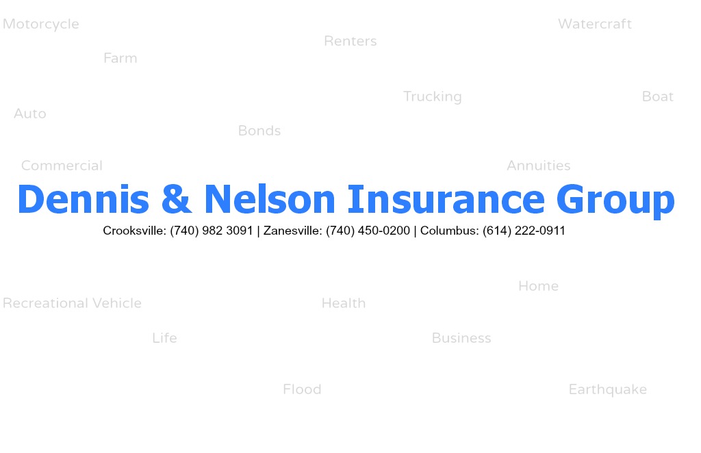 Dennis & Nelson Insurance Group | 1501 N Maysville Avenue, Zanesville, OH 43701, USA | Phone: (740) 450-0200