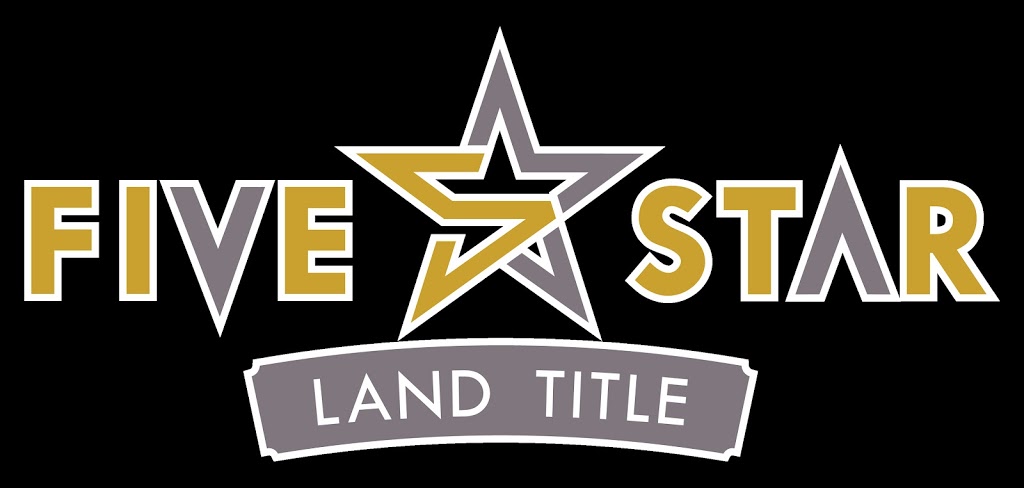 Five Star Land Title, LLC | 105 E Ridge Ln Suite #2, Somerset, KY 42501, USA | Phone: (833) 378-4853