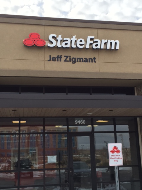 State Farm: Jeff Zigmant | 9460 Renner Blvd, Lenexa, KS 66219, USA | Phone: (913) 859-9480